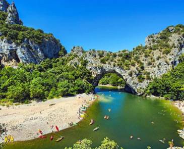 Pont d'Arc